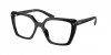 OKULARY KOREKCYJNE PRADA EYEWEAR PR 16ZV 1AB1O1 53 ROZMIAR M